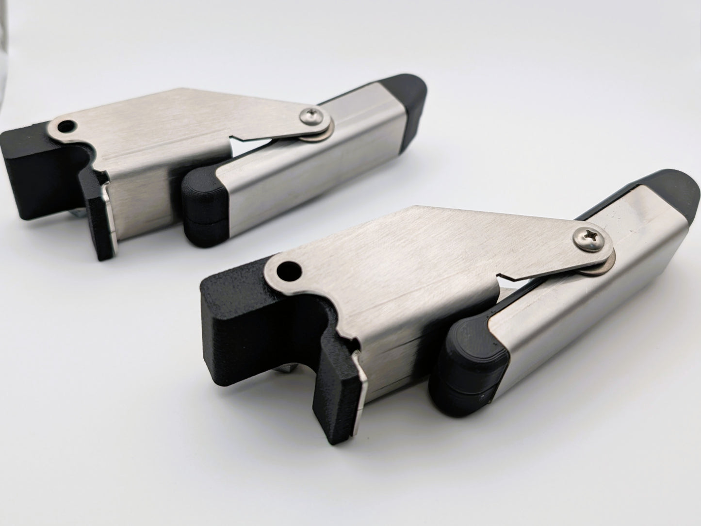 Saw Stand Latch