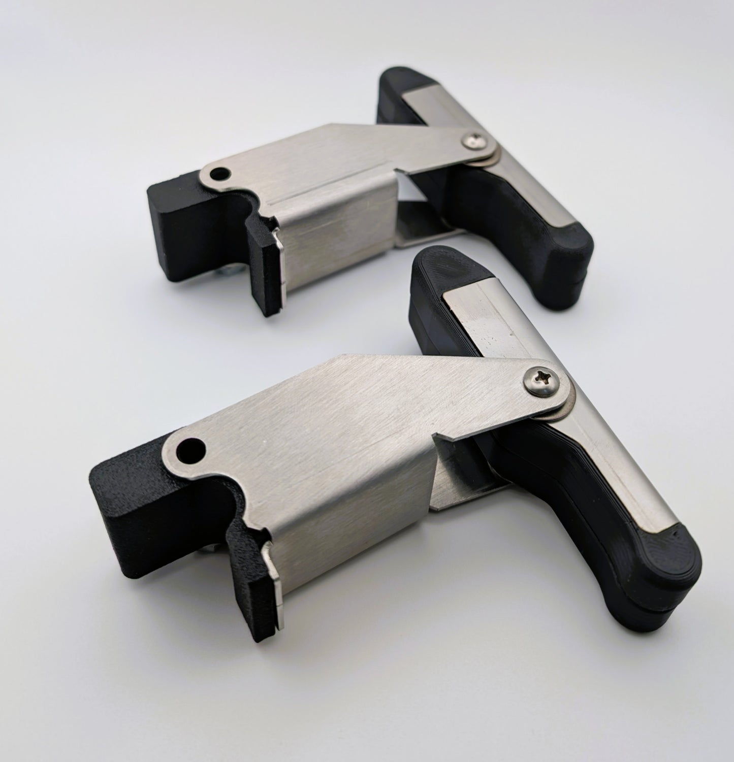 Saw Stand Latch