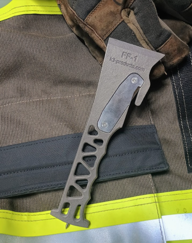 Fire Fighter One Titanium (FF1)