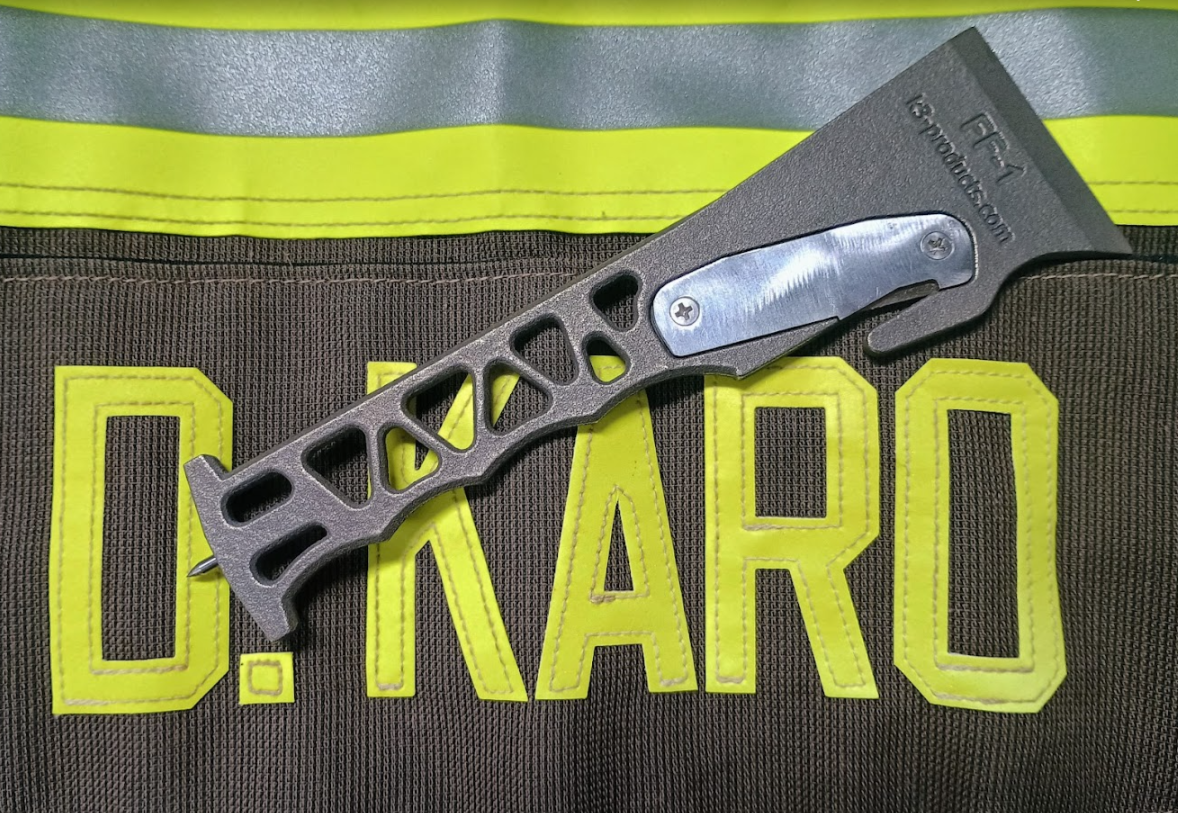 Fire Fighter One Titanium (FF1)