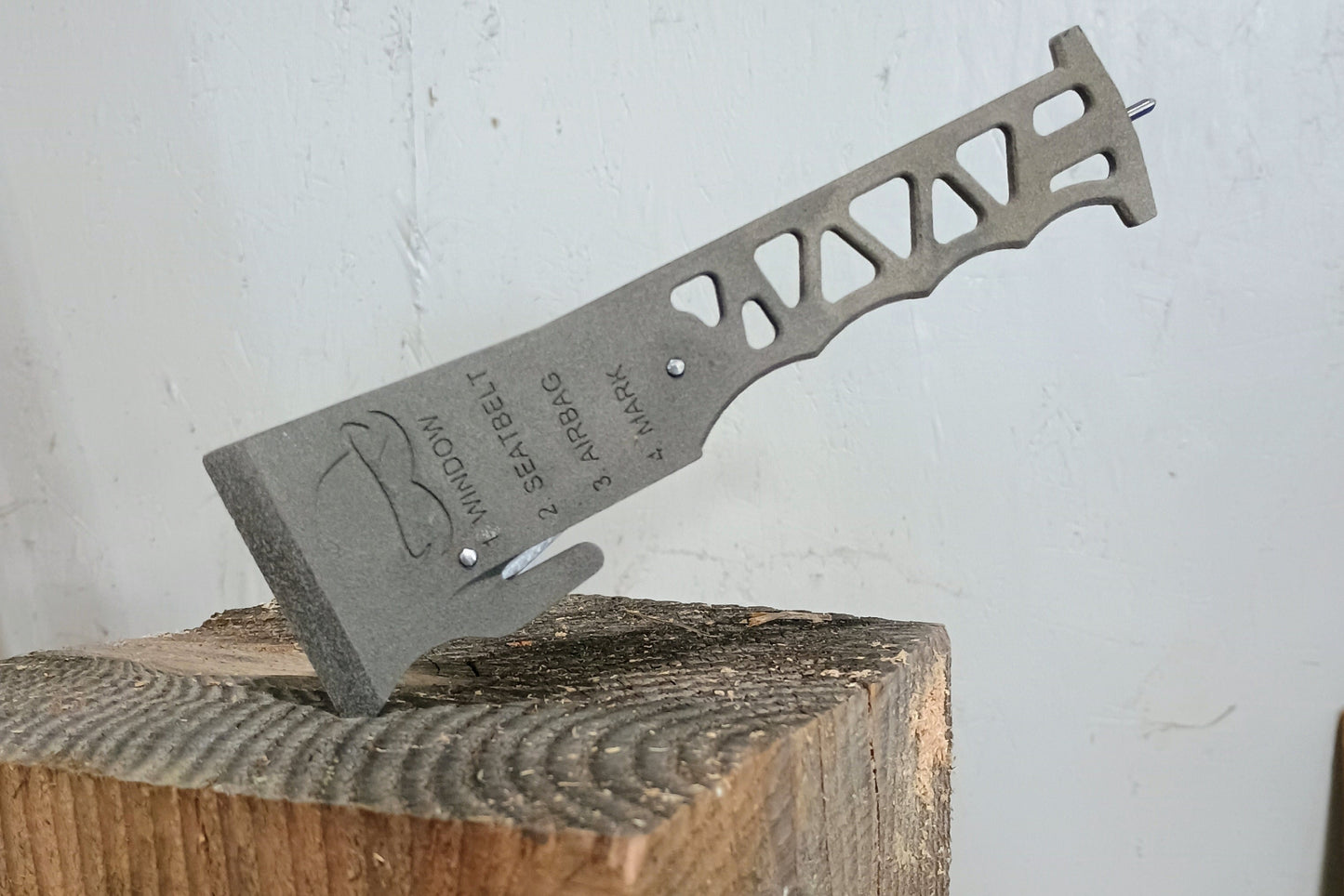 Fire Fighter One Titanium (FF1)